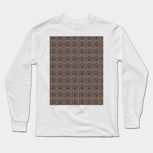 Ethiopian Cross Fashion t-shirt Long Sleeve T-Shirt